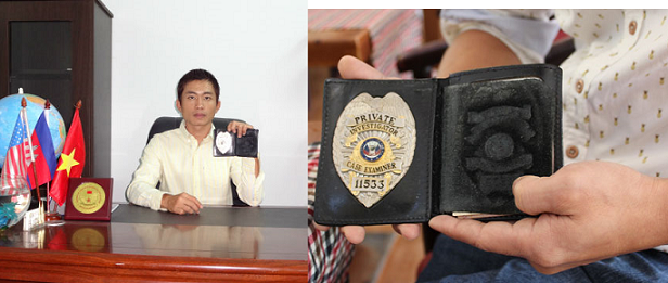 Thám tử tư điều tra quyền sở hữu uy tín – Công ty thám tử tư Lương Gia uy tín nhất Sài Gòn.